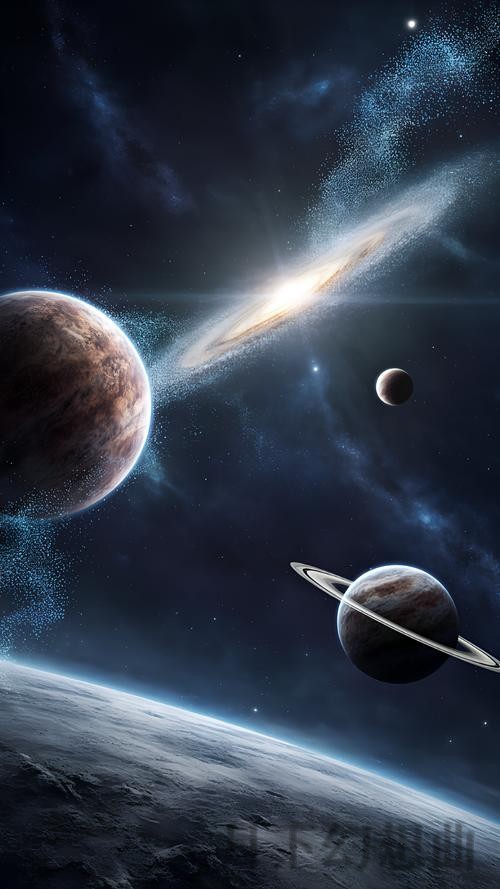 免费下载星空APP安卓版，探索浩瀚宇宙之美